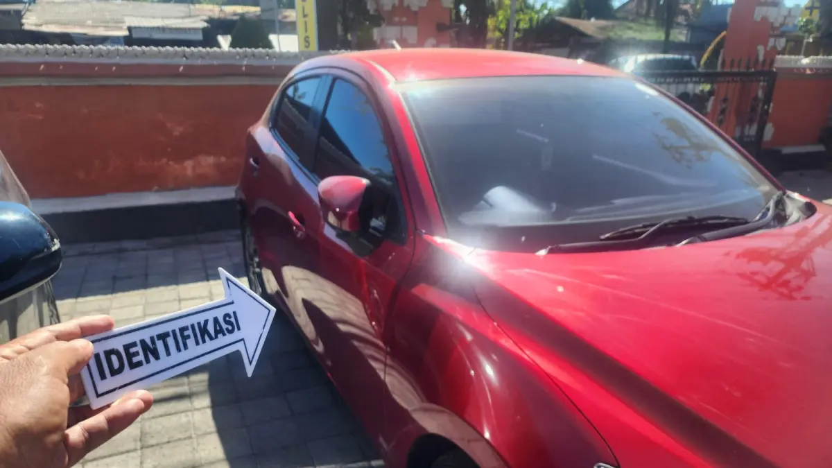 Dokter Cantik di Denpasar Disetrum Perampok saat Pertahankan Mobil, Pelaku Akhirnya Dibekuk Polisi