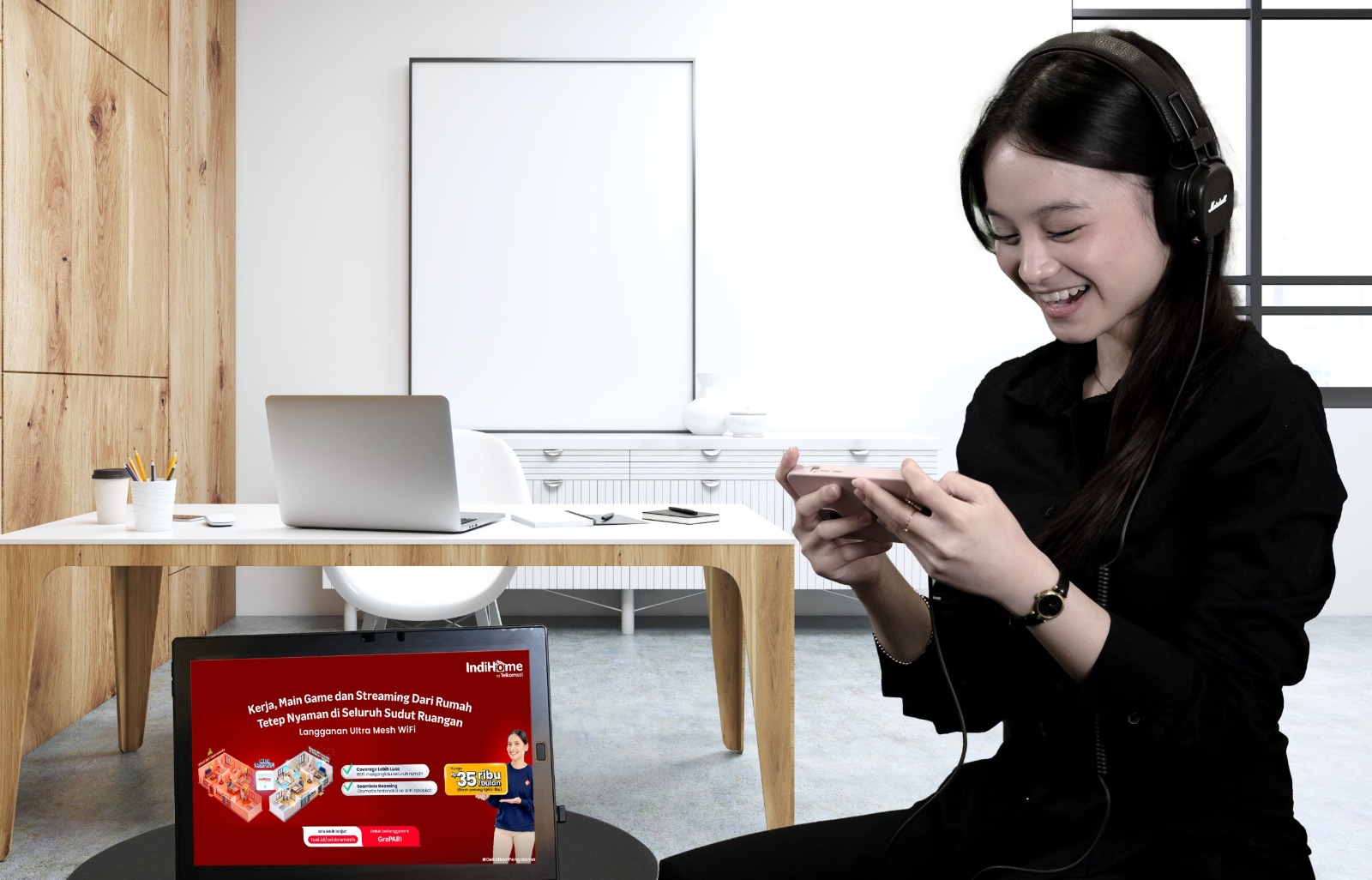 Telkomsel Catat Pendapatan Rp55,6 Triliun hingga Juni 2026, Konsumsi Data Tembus 11,8 Juta Terabyte