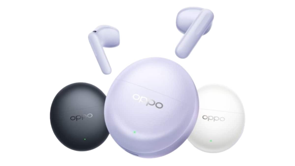 Oppo Enco Air 5s Resmi Meluncur, Baterai Tembus 48 Jam dengan ANC Aktif