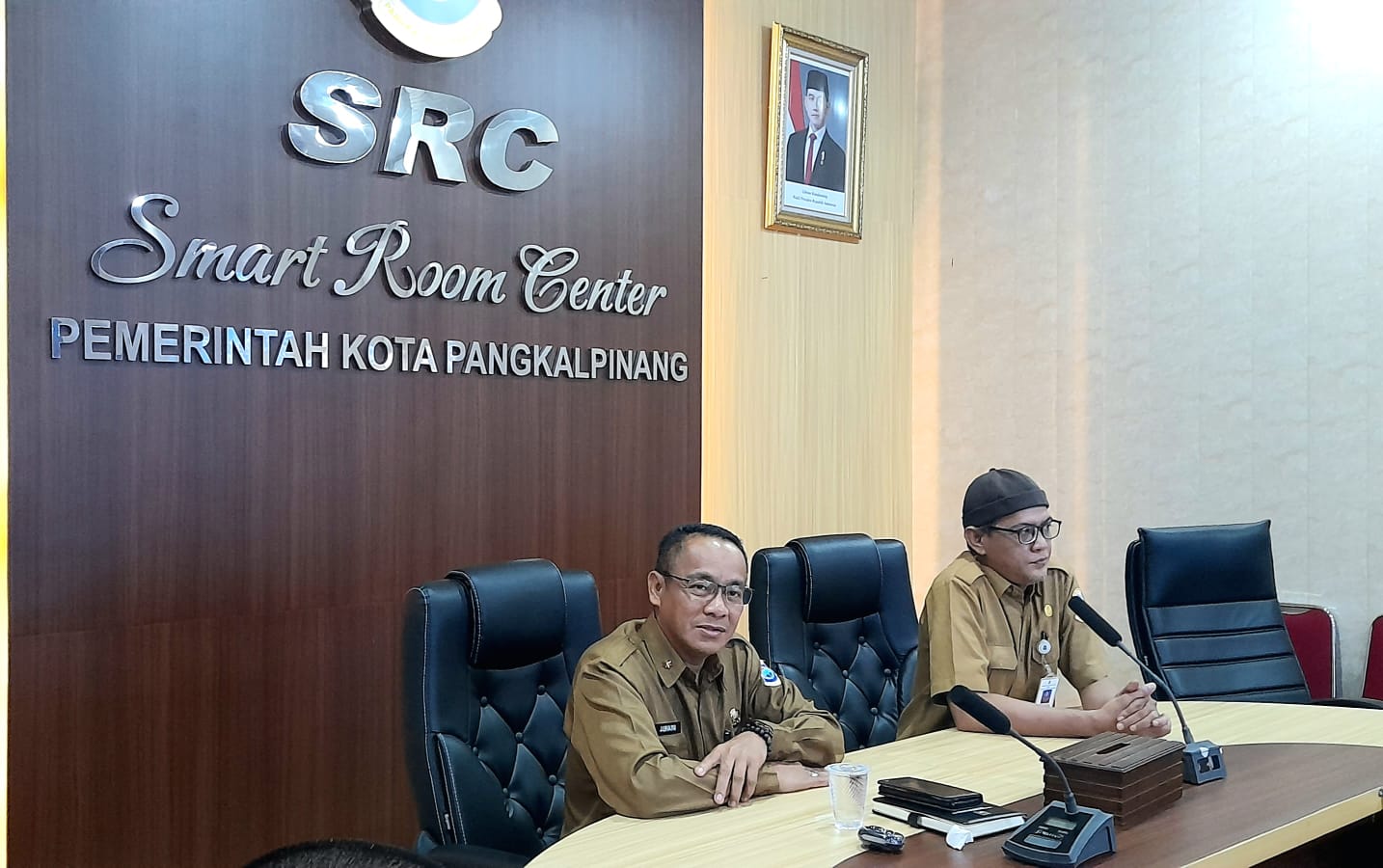 Inflasi Pangkalpinang Terkendali di 2,28 Persen, Pemkot Perkuat Operasi Pasar dan Distribusi Pangan