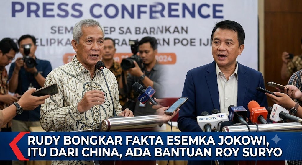Mantan Wali Kota Solo FX Hadi Rudyatmo Bongkar Fakta Mobil Esemka: Buatan China, Bukan Mobil Nasional