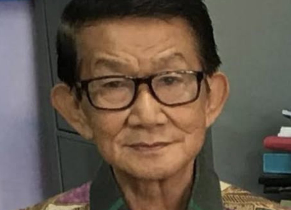 Dunia Pendidikan Sulut Berduka: Prof Dr JLL Lombok, Founding Father Unima, Tutup Usia