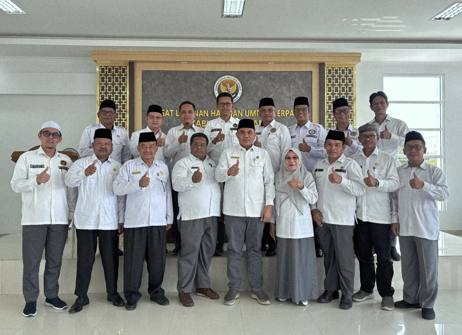 Kanwil Kemenhaj Sumatera Barat Matangkan Usulan Program dan Perkuat Organisasi Jelang Rakernas 2026 di Agam