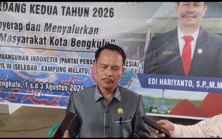 Reses Edi Hariyanto di Desa Kandang, Warga Usulkan Sekolah Rakyat hingga Minta Pemutihan PBB