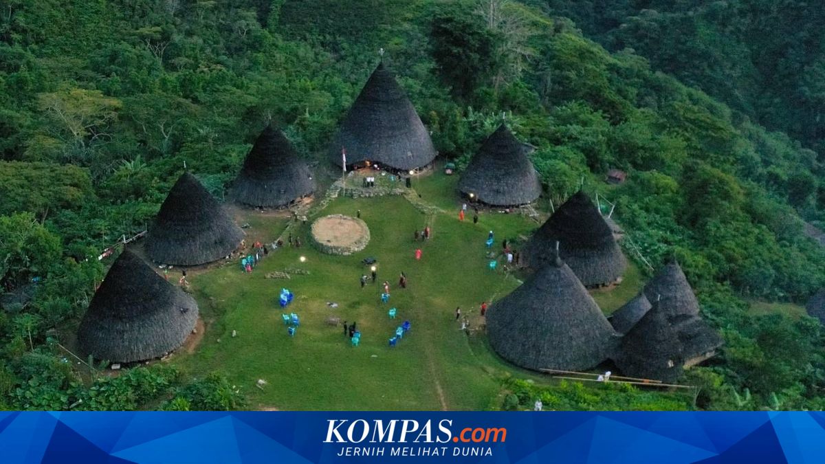 Wae Rebo NTT Kembali Terbuka untuk Wisatawan per 1 Agustus 2026, Ini Rincian Biaya Masuk dan Menginap