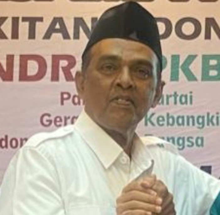 Ketua DPC Gerindra Pemalang Drs. Rama Meninggal Dunia Usai Dirawat di ICU RSUP dr. Kariadi Semarang
