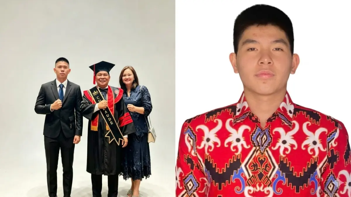 Putra Sulawesi Utara Johanes Adhyaksa Pesik Langie Raih Predikat Terbaik Pertama Masuk Akpol 2026, Kalahkan 5.432 Peserta