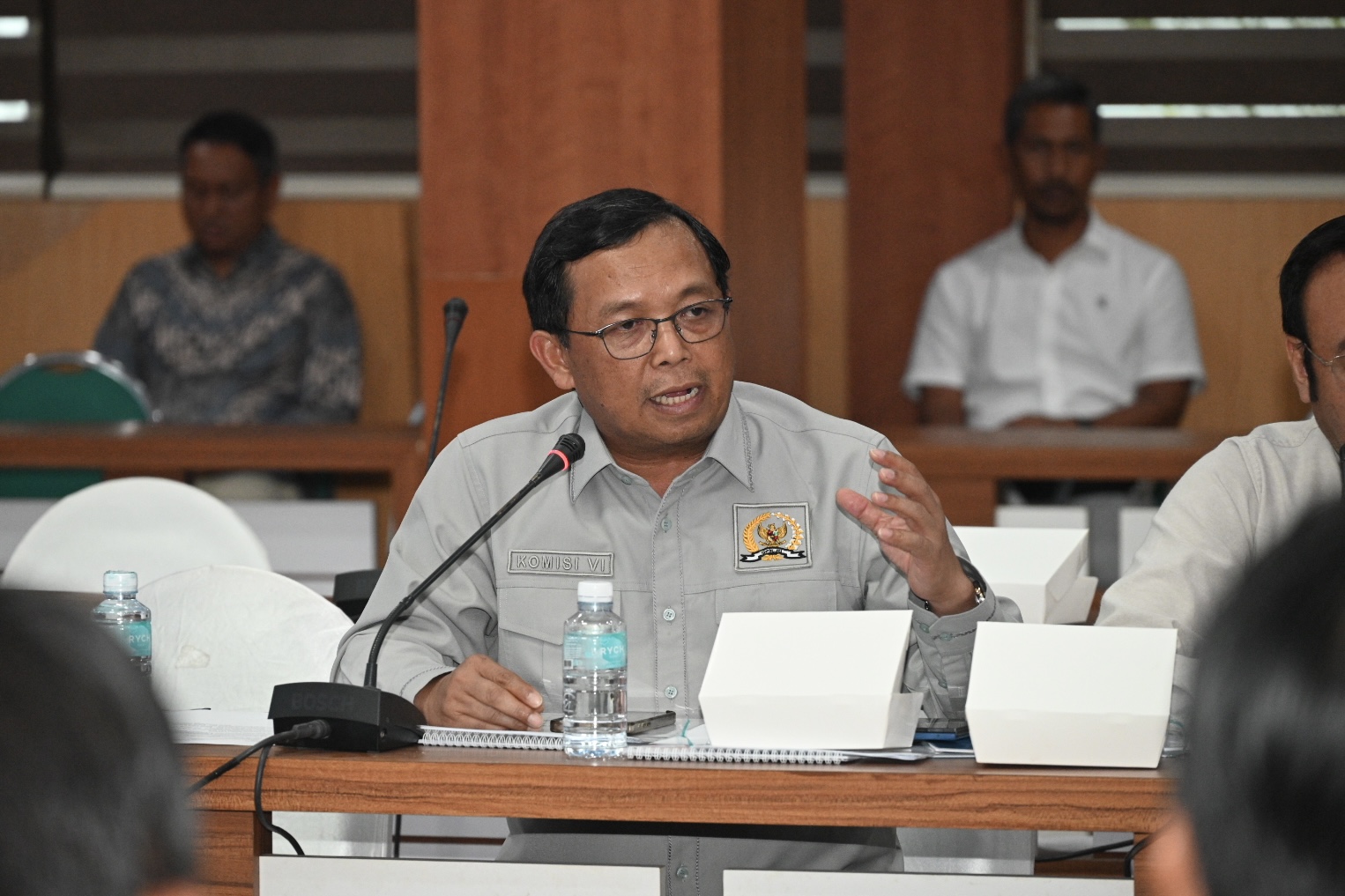 Komisi VI DPR Dorong Danantara Investasi ke BUMN untuk Percepat Pembangunan Sabang, Ini Sektornya