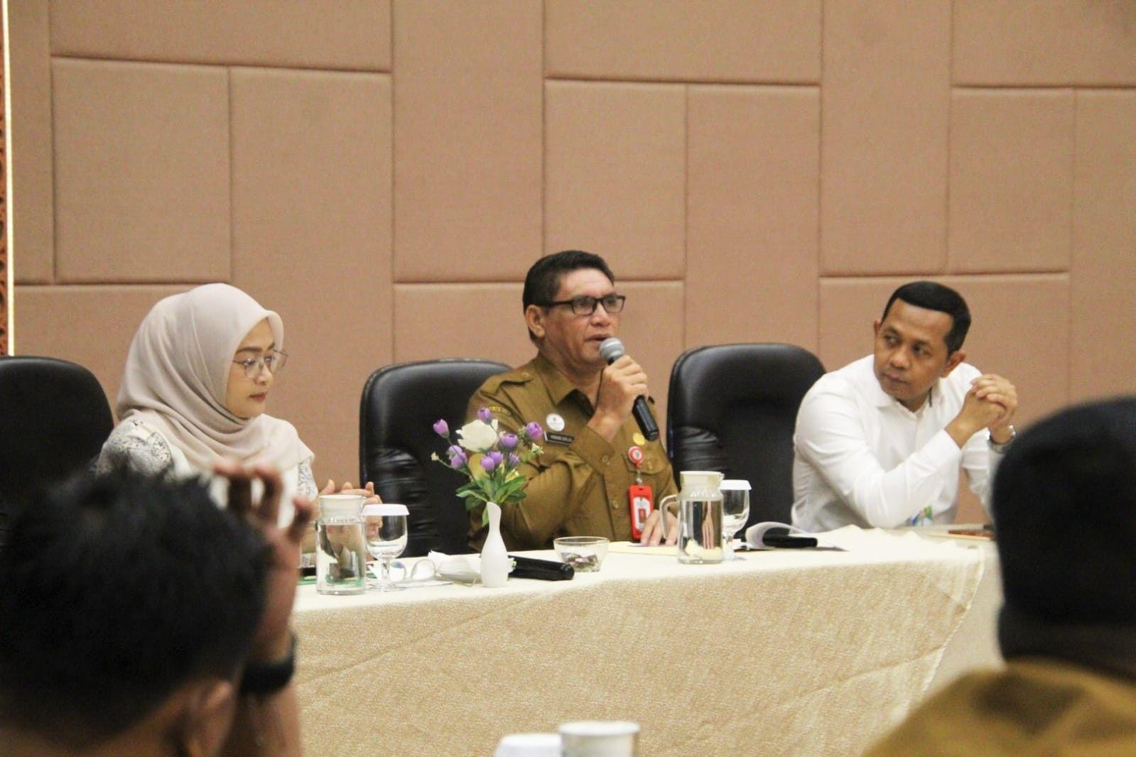 Baru 12.448 dari 80.926 Pekerja di Kalteng Terlindungi Jaminan Sosial, Pemprov Dorong Optimalisasi DBH Sawit dan Dana Reboisasi