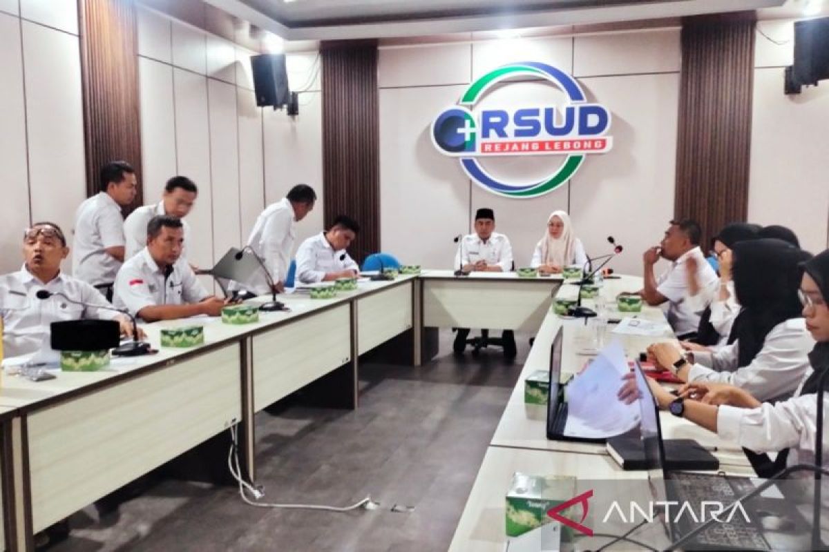 Dewas RSUD Rejang Lebong Minta BPJS Kesehatan Siagakan Petugas 24 Jam, Ini Alasannya