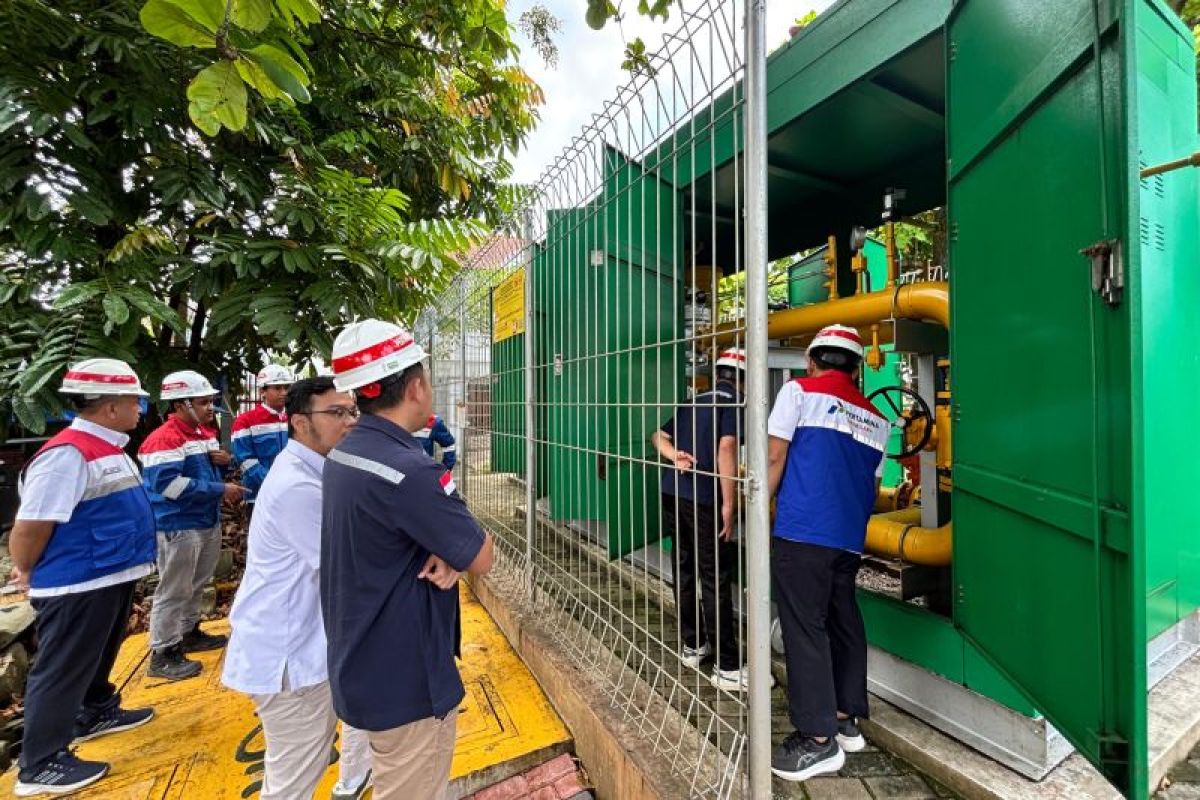 PGN Bangun Jaringan Gas untuk 35.749 Rumah di Bintaro Jaya dan Cipondoh, Target Kurangi LPG Impor