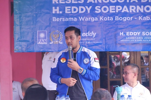 Komisi II DPRD Kota Bogor Minta Proyek Trase Baru Batutulis Jadi Contoh Pembangunan Profesional yang Utamakan K3