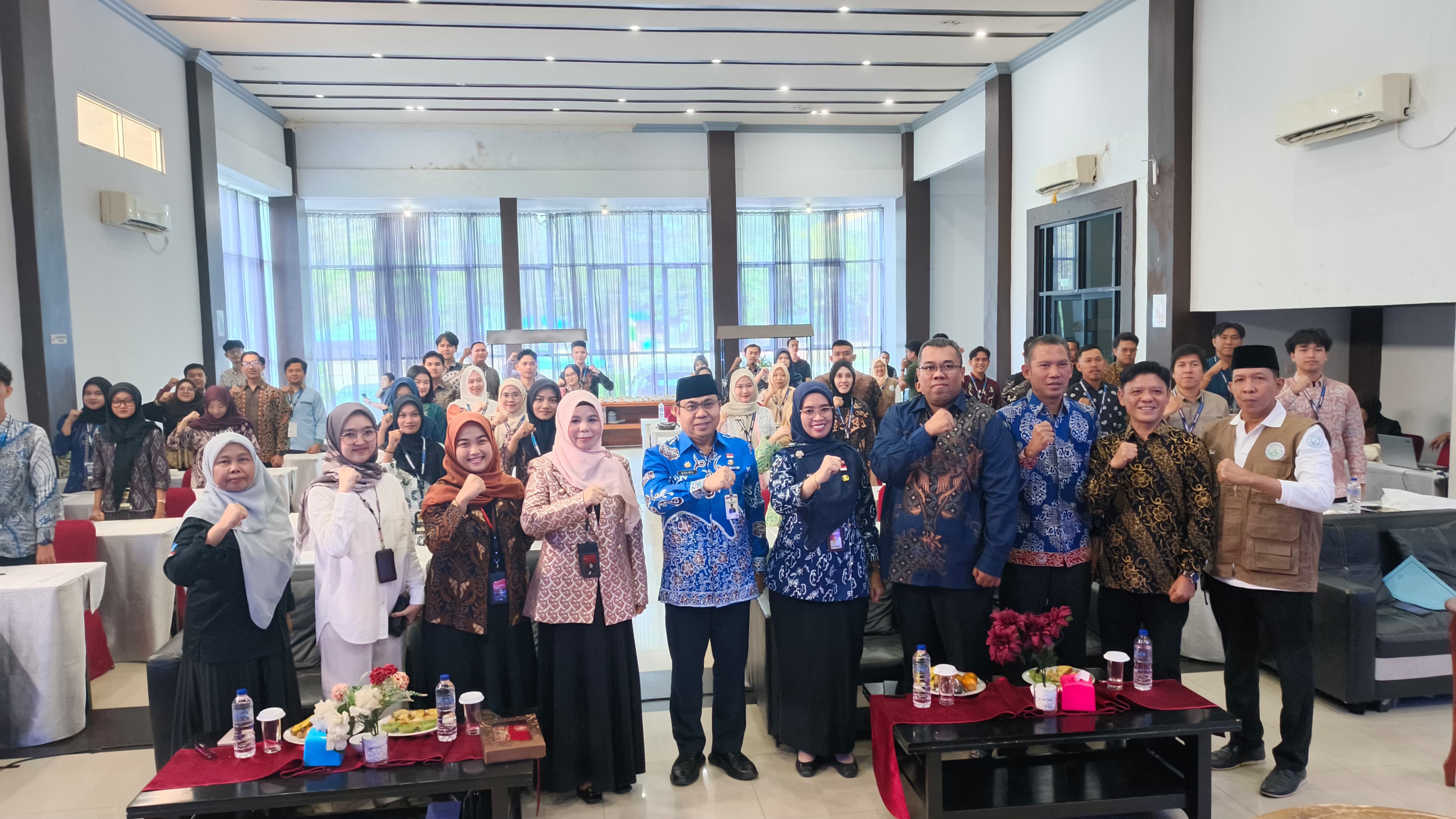 50 Pemuda Kota Bengkulu Ikuti Workshop AI dari Telkom dan Pemprov, Target Gerakkan Ekonomi Digital Lokal
