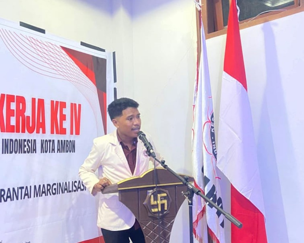 KMHDI Maluku Nilai Kinerja Plt Kepala BWS Maluku di Tengah Transisi, Minta Kritik Disampaikan Proporsional