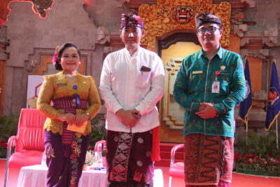 Pemkab Buleleng dan Pemprov Bali Perkuat Kolaborasi Wujudkan Program Satu Keluarga Satu Sarjana, Targetkan 2.500 Mahasiswa pada 2026
