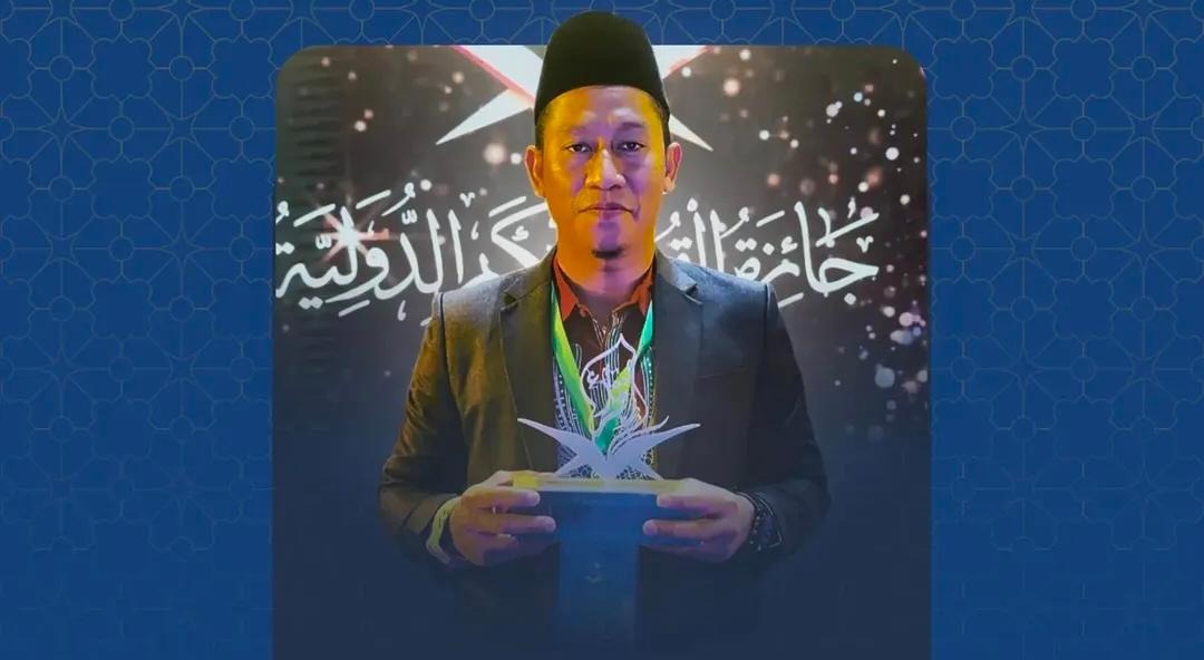 Qari Asal Samarinda Imranul Karim Sabet Juara 1 MTQ Internasional 2026 di Rusia, Kalahkan Finalis dari 30 Negara