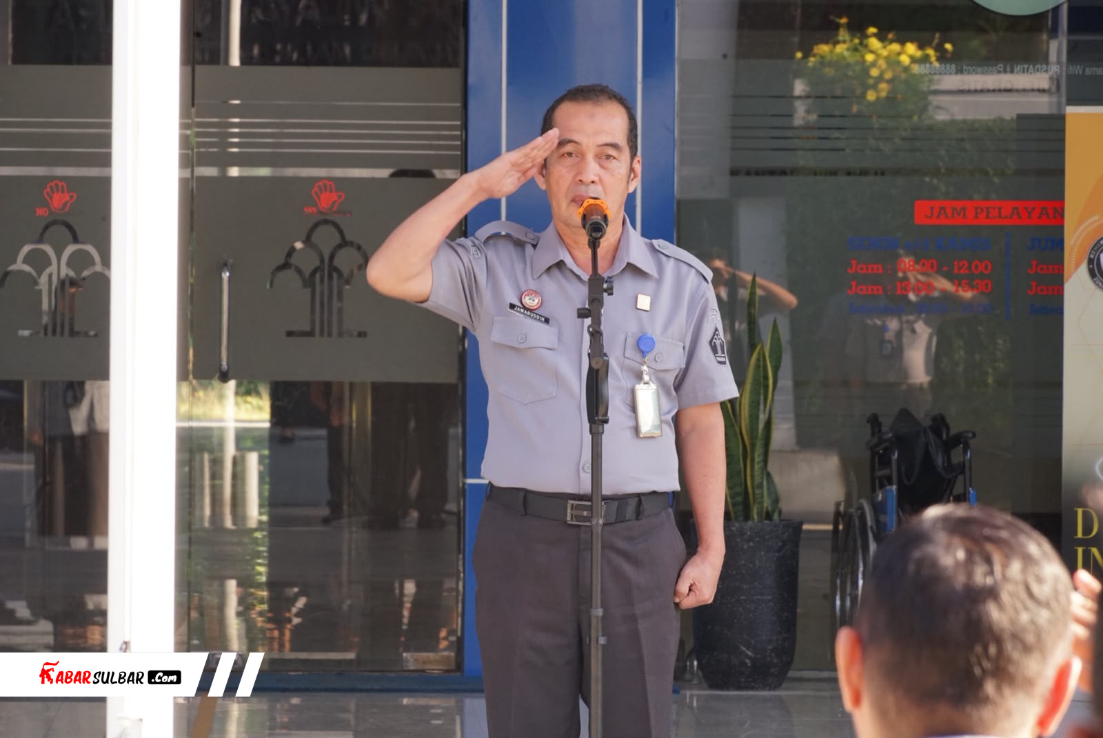 Percepatan Pelaporan dan Disiplin Pegawai Digencarkan Kemenkum Sulbar, Kakanwil Instruksikan Ketepatan Waktu Administrasi