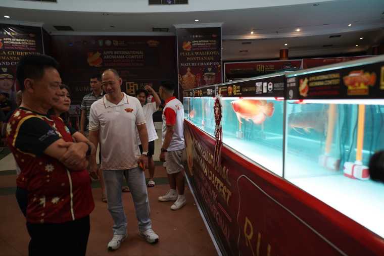 Wali Kota Pontianak Dorong Festival Oriental Khatulistiwa 2026 Jadi Motor Ekonomi Kreatif UMKM