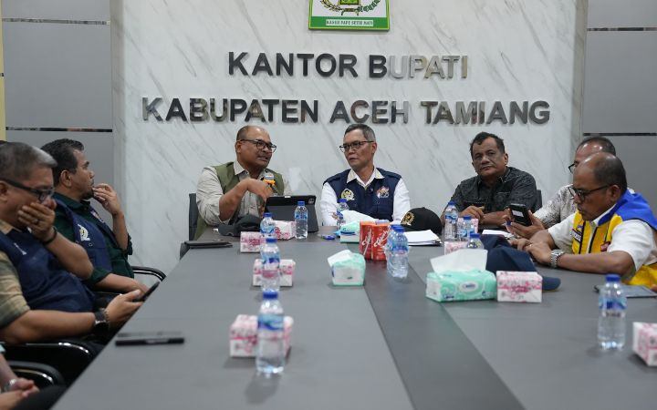 Tiga Perusahaan HGU di Aceh Tamiang Didesak Lepas Lahan untuk Huntap Korban Bencana, Deadline Besok Siang