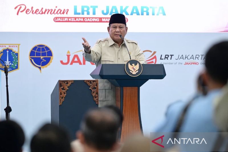 Prabowo Tegaskan Pangan, Energi, dan Kemiskinan Ekstrem Jadi Prioritas Utama Pemerintah