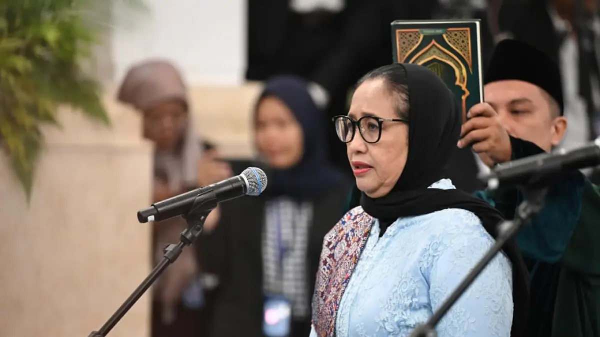 Hasil Polling Warganet: 62 Persen Nilai Nanik S Deyang Kurang Tepat Pimpin Badan Gizi Nasional, Publik Beri Tenggat 6 Bulan