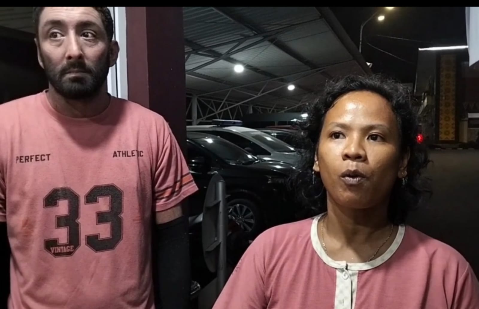 WNA Inggris Jadi Korban Penganiayaan Usai Diajak Damai di Polrestabes Palembang, Pelaku Kabur