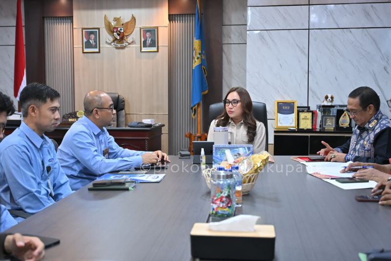Maturitas SPIP Pemkot Kupang Naik ke Level 4, Jadi Daerah Pertama di NTT yang Jalani Evaluasi BPKP 2026