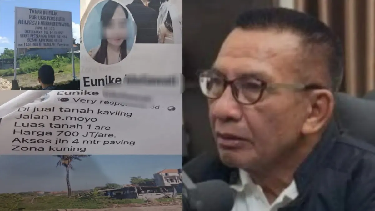 Tanah Sengketa 68 Are di Bali Kalah hingga MA, Kuasa Hukum Peringatkan Pembeli Ikan di Facebook