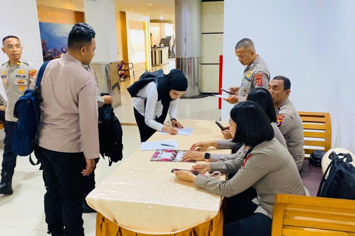 Polda Maluku Perkuat Deteksi Dini Radikalisme, Wakapolda Tekankan Kewaspadaan Personel di Era Digital