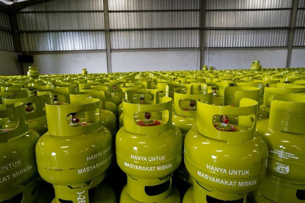 Jelang Perayaan Pengucapan Syukur di Sulut, Pertamina Tambah Pasokan LPG 3 Kg Setara Satu Hari Penyaluran Normal
