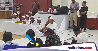 Sengketa Laut di Aru Berujung Sumpah Adat: Dua Desa Sepakat Terapkan Hak 