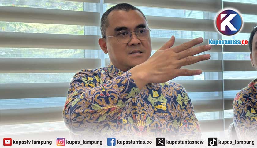 BPJN Lampung Ajukan Rp1 Triliun untuk Inpres Jalan Daerah 2026, Jalan Pangan dan Logistik Jadi Prioritas Utama