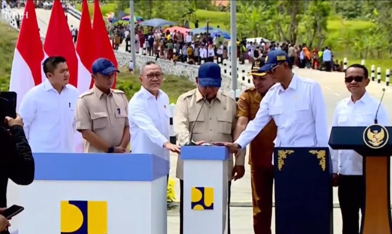 Kabupaten Kuningan Terima Rp 10,8 Miliar dari Inpres Jalan Daerah, Ruas Cidahu–Luragung Dibangun Akhir 2025