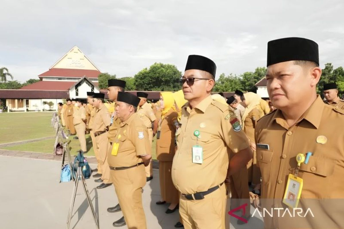 49 ASN di Lingkungan Pemkab Tangerang Masuki Masa Purnatugas pada Juni 2026, Dedikasi Diapresiasi