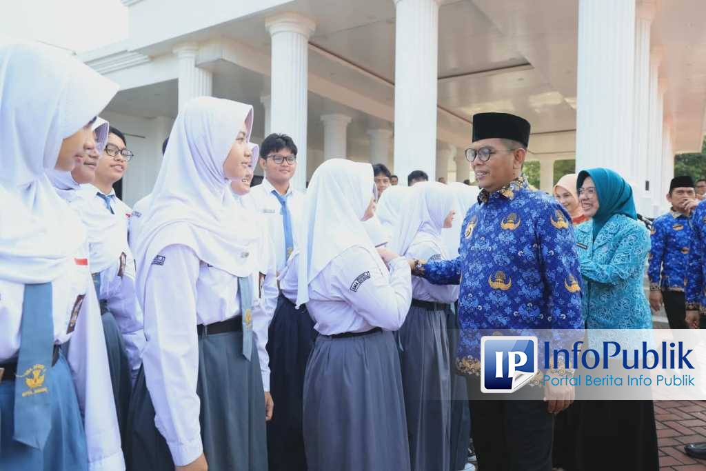 Pemprov Banten Gratiskan Sekolah Swasta dan Madrasah Mulai Juli 2026
