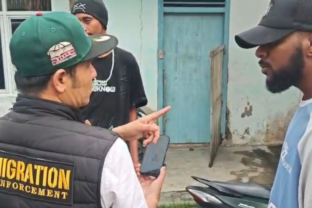 Imigrasi Bandarlampung Panggil Penjamin Tiga Pelajar Sudan yang Buat Keonaran di Pringsewu