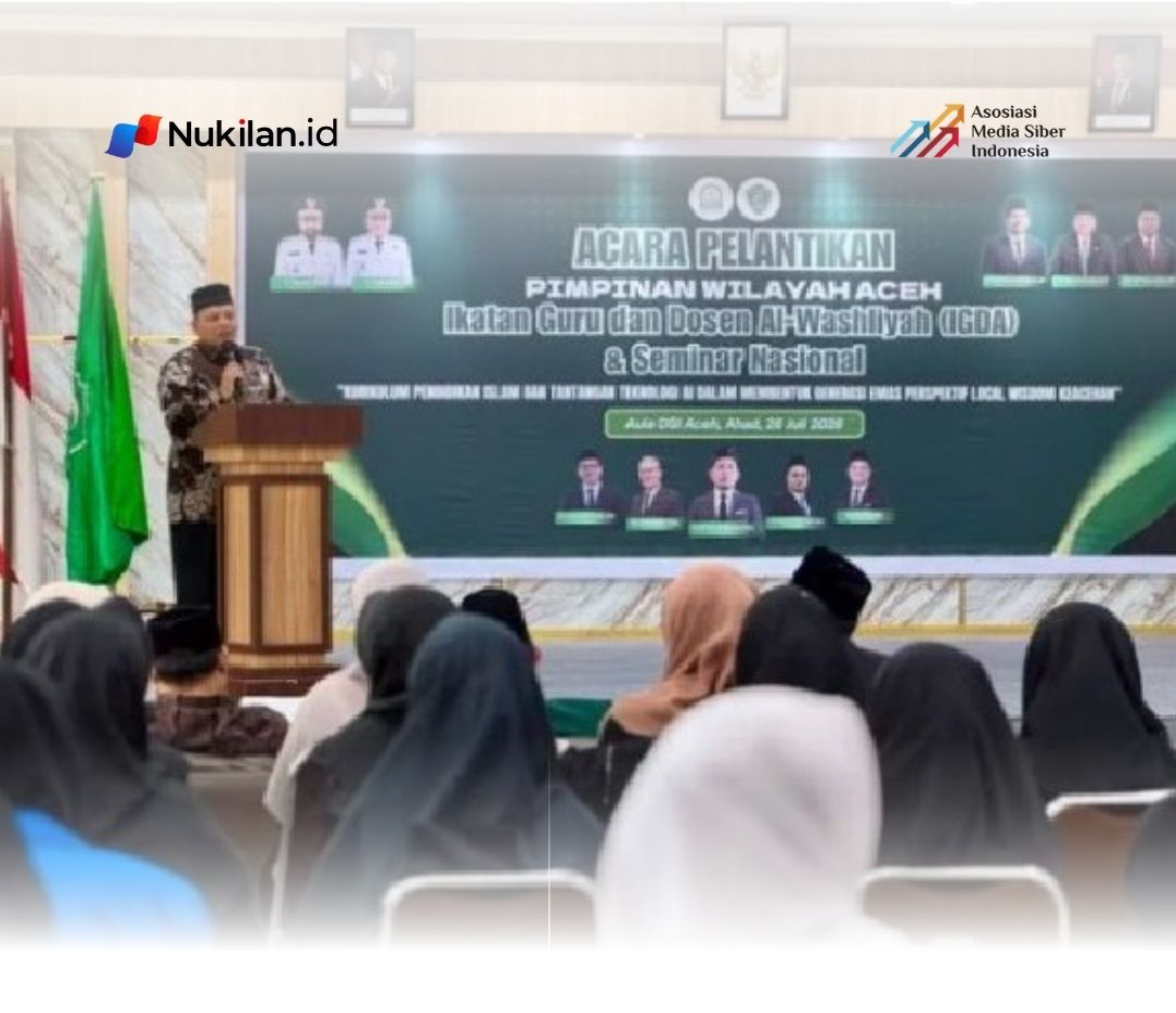 Pemerintah Aceh Dorong Pendidikan Islam Terintegrasi AI, Gubernur Minta Generasi Emas Tak Tinggalkan Syariat dan Kearifan Lokal