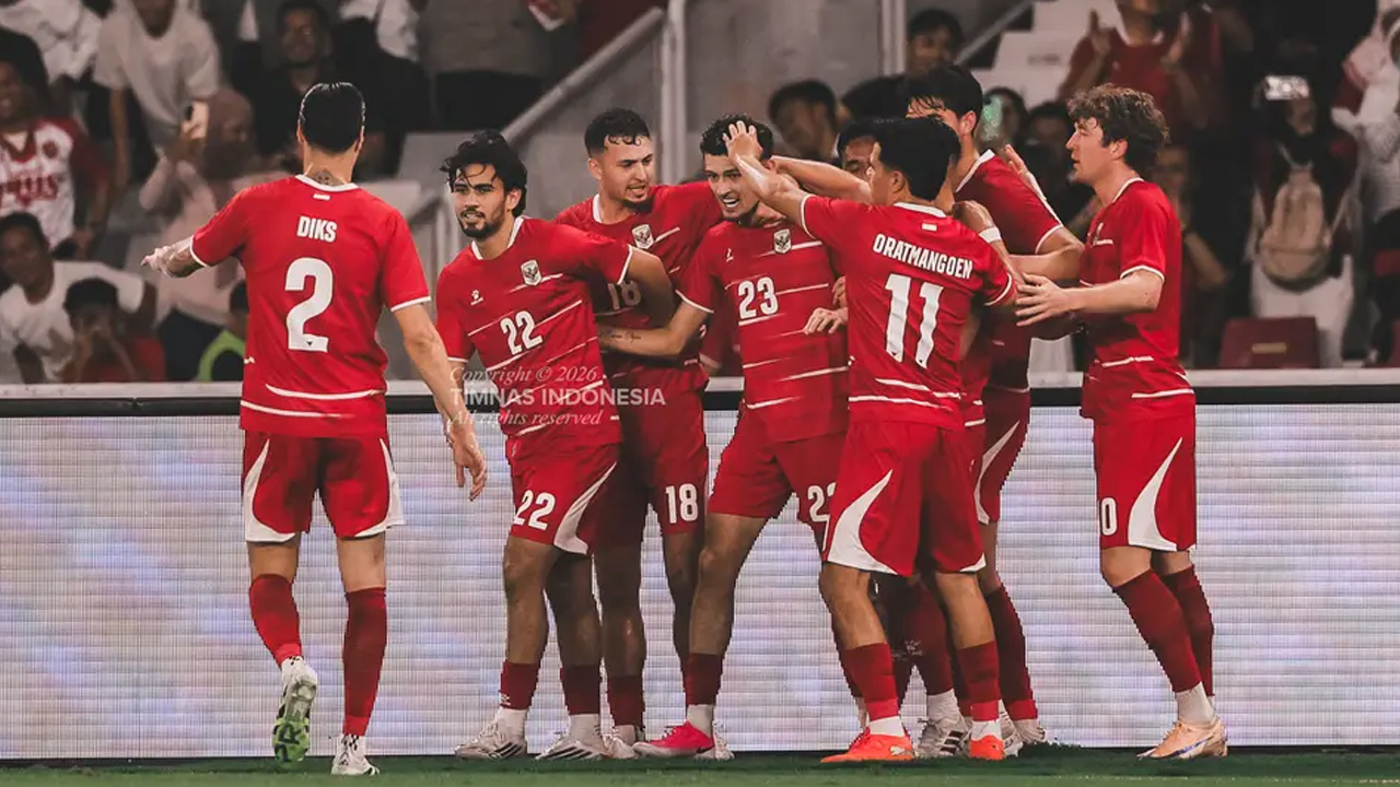 34 Lokasi Nobar Timnas Indonesia vs Mozambik Tersebar di Jawa Barat, Salah Satunya di Ciwidey Bandung