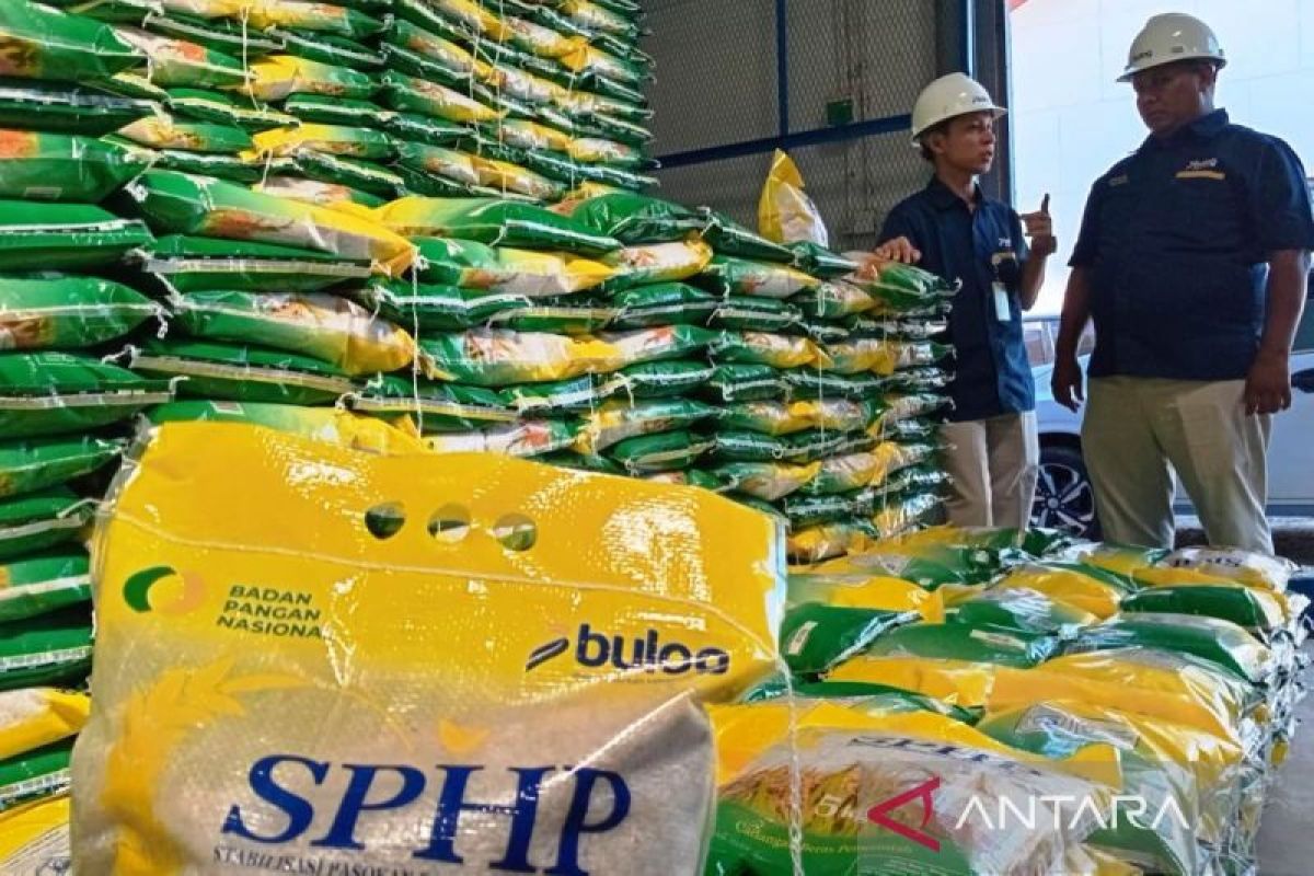 Bulog Meulaboh Optimis Targetkan Penyaluran 3,6 Juta Kg Beras SPHP ke Empat Kabupaten di Aceh Hingga 2026