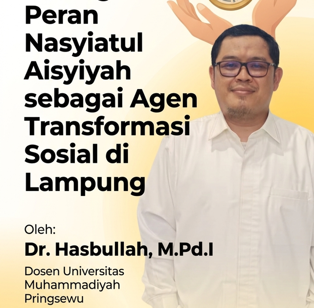 Perempuan Muda Nasyiatul Aisyiyah Lampung Didorong Jadi Pemimpin Perubahan Sosial Lewat Darul Arqam dan Latihan Instruktur