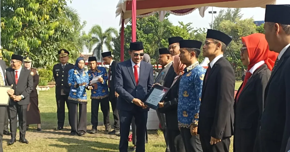 Bupati Kendal Dorong Transformasi Digital Kearsipan, Aplikasi SRIKANDI dan SIPANDI Jadi Andalan