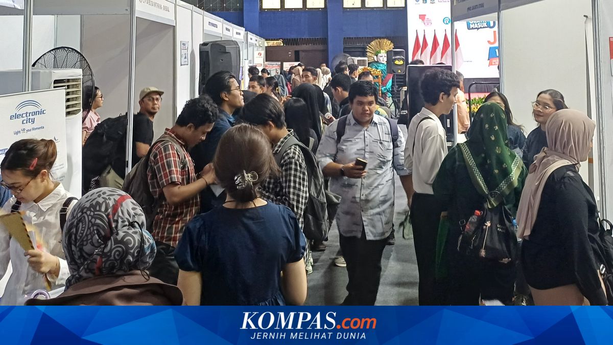 Job Fair Jateng 2026 Sediakan 4.587 Lowongan di Semarang, Porsi Terbesar untuk Lulusan SMA/SMK