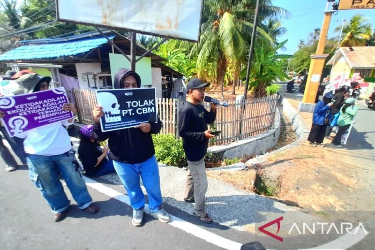 Warga Bonepantai Tolak Eksplorasi Tambang PT CBM, 343 Keluarga Masih Tanggung Kerugian Banjir 2024