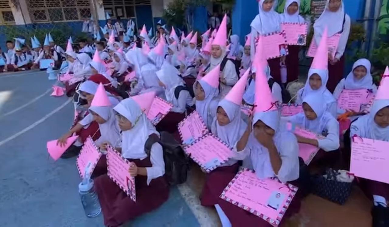 MPLS Dimulai di Kota Bengkulu, Pemkot Terjunkan Tim Pengawas ke SD dan SMP Cegah Perpeloncoan