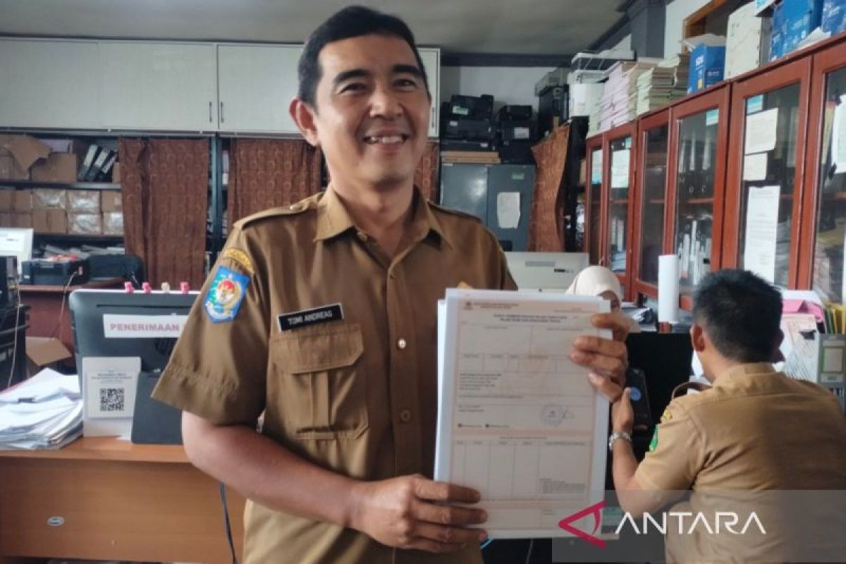 Target PBB Rejang Lebong 2026 Naik Jadi Rp3,2 Miliar, 86.000 Wajib Pajak di 15 Kecamatan Mulai Terima SPPT