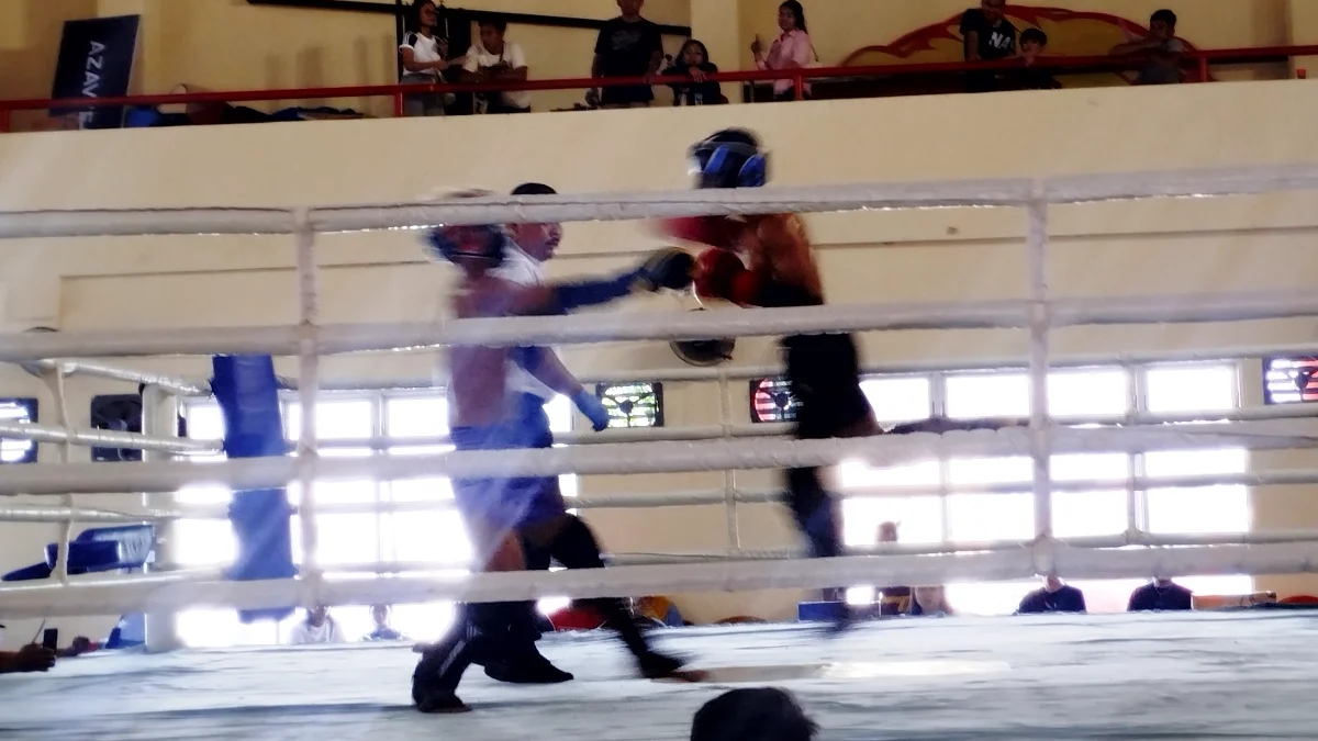 60 Atlet Muaythai Se-Sulut Berebut 5 Tiket Menuju Kejurnas dan PON Beladiri 2026 di Manado