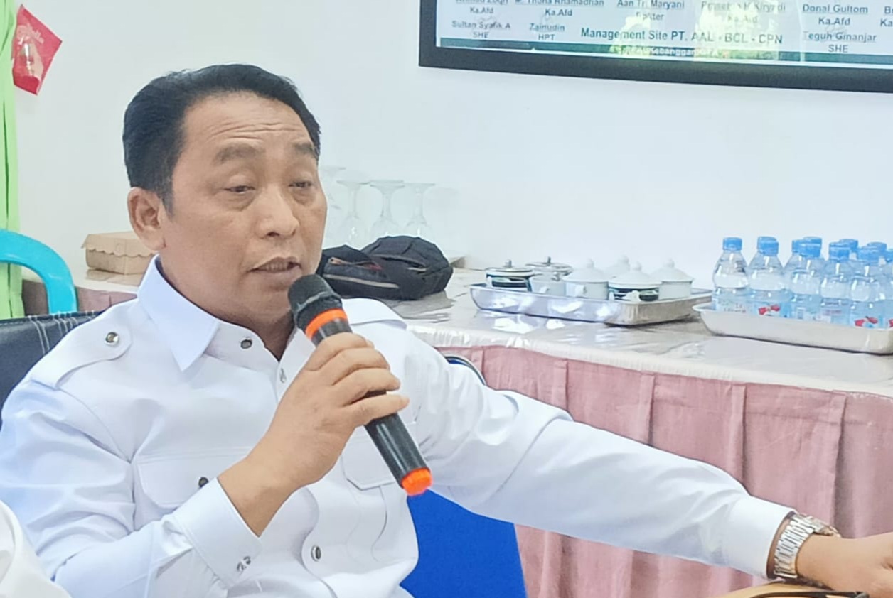 Komisi II DPRD Tabalong Apresiasi Realisasi Pendapatan Daerah Capai 40 Persen, Pajak Air Tanah Tertinggi