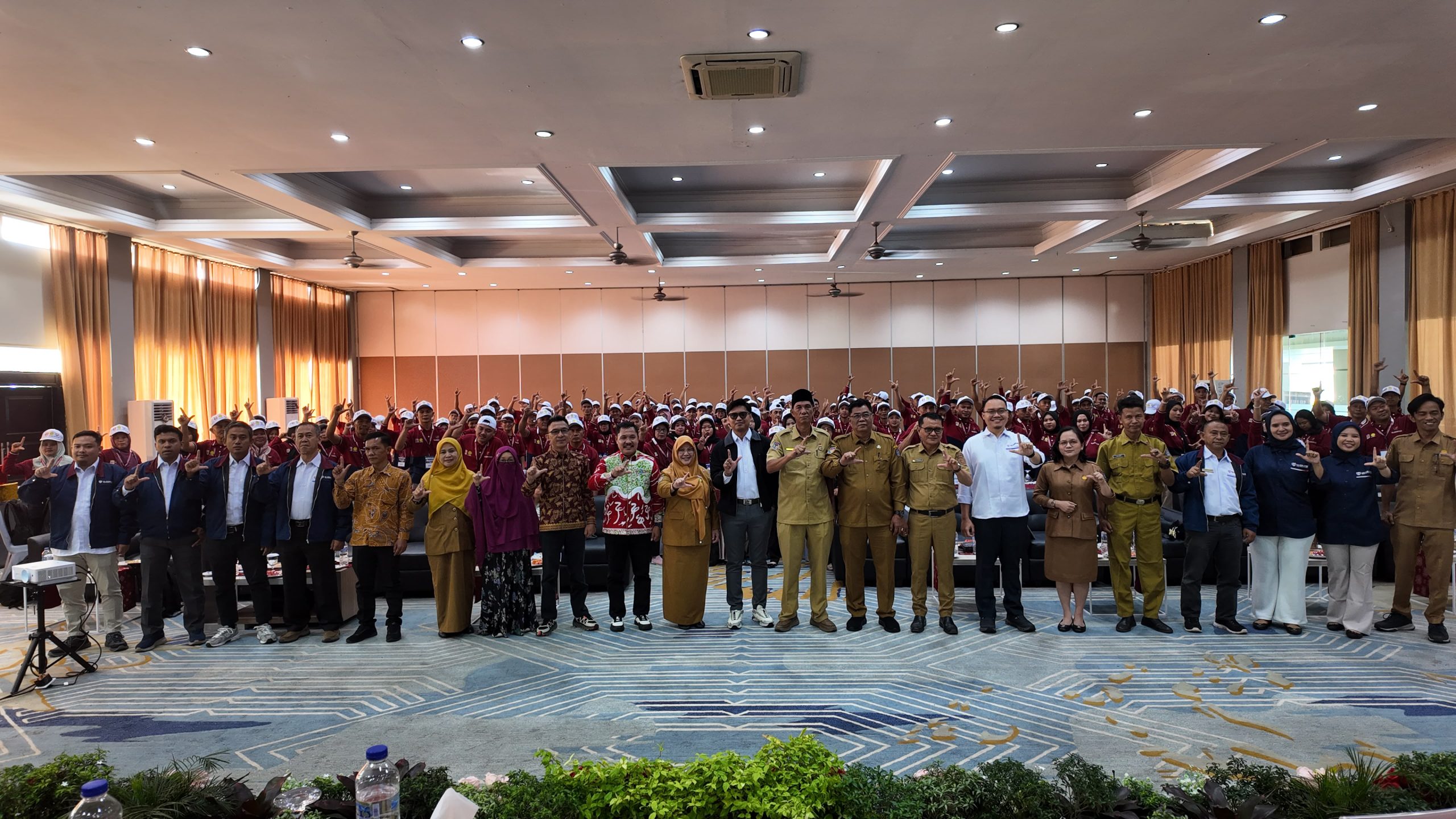 145 Petani di Tiga Kabupaten Bengkulu Ikuti Pelatihan BPDP dan Dirjenbun, Fokus Teknik Budidaya hingga Pemetaan Lahan