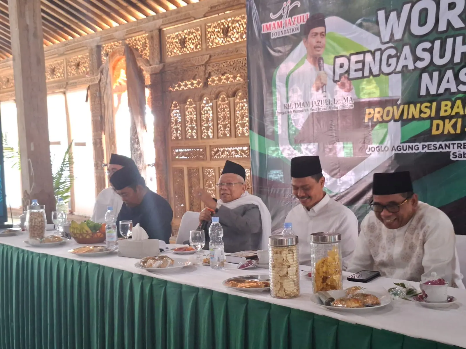 Pondok Pesantren Bina Cendekia Luhur Lampung Timur Ikuti Workshop Nasional Pengasuh di Cirebon, Targetkan Transformasi Kurikulum