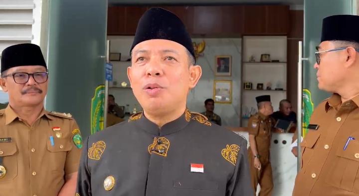 Target PAD Kota Bengkulu Rp400 Miliar, Wali Kota Minta Bapenda Gencar Tagih Pajak di Tengah Pemotongan Dana Pusat